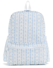 Load image into Gallery viewer, Backpacker Ribbon Floral- Blue
