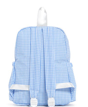 Load image into Gallery viewer, Backpacker Gingham Sky
