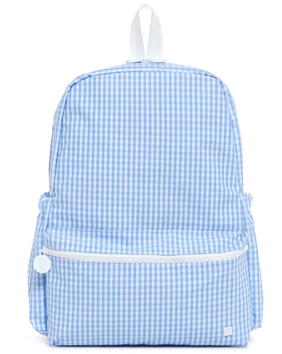 Backpacker Gingham Sky