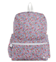Load image into Gallery viewer, Backpacker Ribbon Garden Floral
