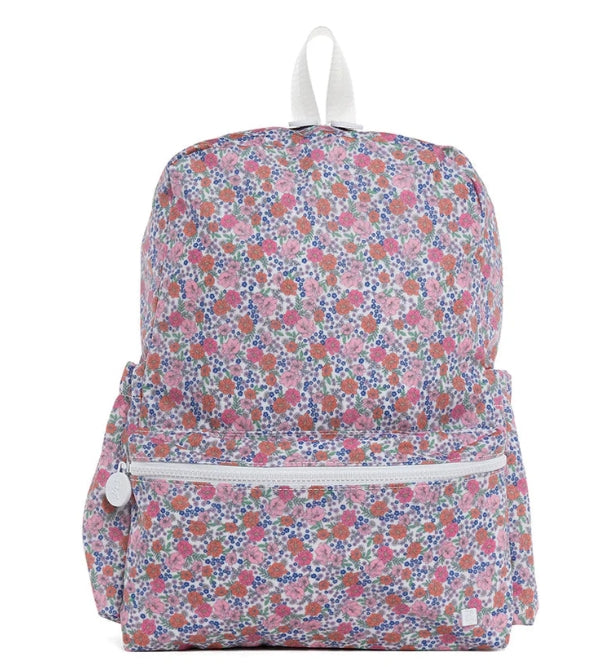 Backpacker Ribbon Garden Floral