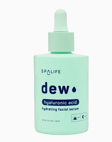 Dew Hyaluronic Acid Hydrating Facial Serum