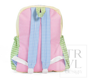 Load image into Gallery viewer, Backpacker- Patch Pink TRVL
