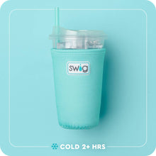 Load image into Gallery viewer, Cherry Pie Iced Cup Coolie (Medium)
