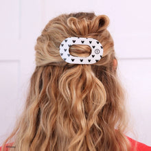 Load image into Gallery viewer, Flat Round Hair Clip | Small | The Iconic Mickey Mouse
