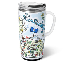 Load image into Gallery viewer, Kentucky Travel Mug (22oz)
