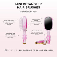 Load image into Gallery viewer, Mini Detangler Brush | Medium | Pinch Me!
