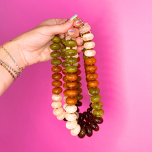 Load image into Gallery viewer, Fall Scarlett Necklace

