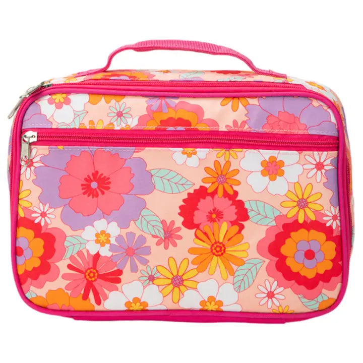 Kids Flower Power Lunch Box