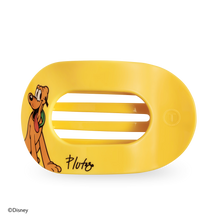 Load image into Gallery viewer, Flat Round Hair Clip | Large | Pluto
