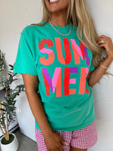 Load image into Gallery viewer, Colorblock Summer: Large
