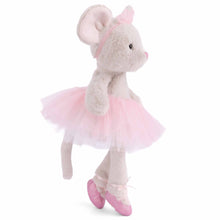 Load image into Gallery viewer, Antonia - Gray Ballerina Mouse
