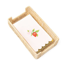 Load image into Gallery viewer, Botanical Berry Paper Guest Towel Packs
