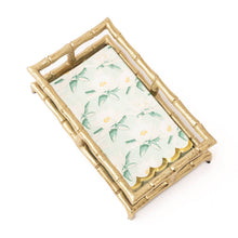 Load image into Gallery viewer, Magnolia Mint Paper Guest Towel Packs
