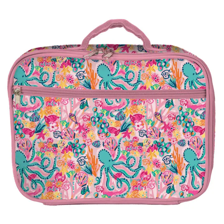 Kids Ocean Jungle Lunch Box