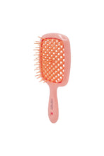 Load image into Gallery viewer, Celavi HRDT008 Orange Detangler Vented Hair Brush - 12

