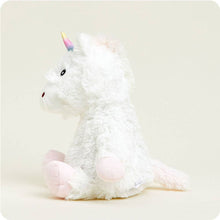 Load image into Gallery viewer, White Unicorn Warmies
