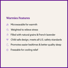 Load image into Gallery viewer, Avocado Warmies
