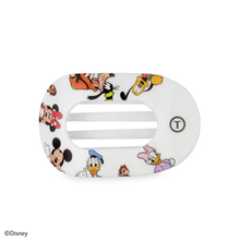 Load image into Gallery viewer, Flat Round Hair Clip | Medium | Mickey and Friends
