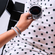 Load image into Gallery viewer, Polka Dot Party Large Hair Ties
