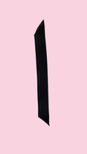 Load image into Gallery viewer, STRETCHY BAND (BLACK) NO RUFFLE

