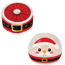 Load image into Gallery viewer, Fun Doh Christmas Dumpling Squishy Toy 12pc Holiday Display: Wholesale Price

