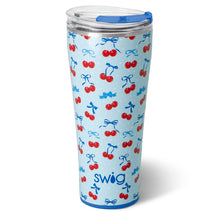 Load image into Gallery viewer, Cherry Pop Tumbler (32oz)
