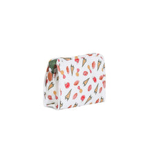Load image into Gallery viewer, ROADIE MEDIUM Zip Pouch - TOUCHDOWN
