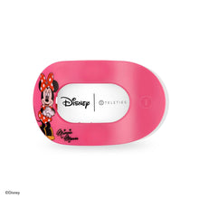 Load image into Gallery viewer, Flat Round Hair Clip | Medium | Minnie Mouse

