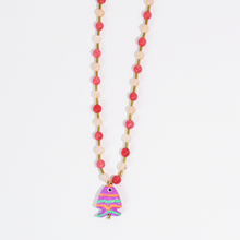 Load image into Gallery viewer, Sugar Fish Necklace
