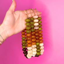 Load image into Gallery viewer, Fall Scarlett Necklace
