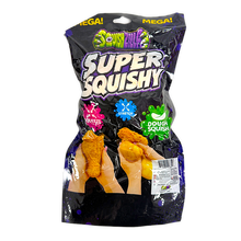 Load image into Gallery viewer, Fun Doh MEGA 8" Food Squishies Sensory Toy - 12/Display: Wholesale Price
