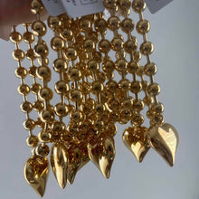 Load image into Gallery viewer, BUBBLE HEART NECKLACE
