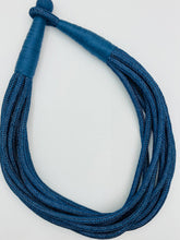Load image into Gallery viewer, &quot;Original&quot; Slub 8-Strand Necklace (navy) NK260
