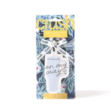 Load image into Gallery viewer, Crush Stay In Your Lane Car Air Freshener
