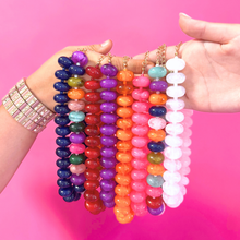 Load image into Gallery viewer, Scarlett Beaded Necklace: Rainbow
