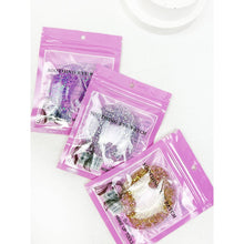 Load image into Gallery viewer, Reusable Under Eye Gel Patches: MIX COLOR / ONE(12)
