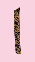 Load image into Gallery viewer, STRETCHY BAND (LEOPARD) NO RUFFLE
