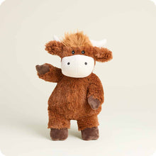Load image into Gallery viewer, Highland Cow Warmies
