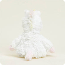 Load image into Gallery viewer, White Unicorn Warmies
