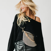 Load image into Gallery viewer, Bold Metal Chain Shoulder Strap
