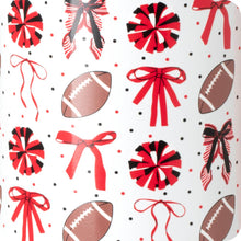 Load image into Gallery viewer, We've Got Spirit Black + Red Party Cup (24oz)
