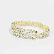 Load image into Gallery viewer, Luxe Sparkle Wrap Gold
