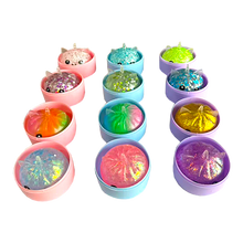 Load image into Gallery viewer, Fun Doh Petite Unicorn Dumpling Squishy Toy - 12/Display: Wholesale Price
