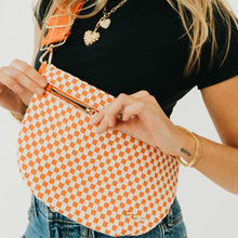 Load image into Gallery viewer, Westlyn Woven Bum Bag - TOP SELLER: Olive
