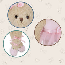 Load image into Gallery viewer, Nina Teddy Bear Ballerina
