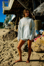 Load image into Gallery viewer, JESUS CAMO Embroidered Camouflage Mockneck Sweatshirt
