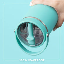 Load image into Gallery viewer, Gingham To-Go Tumbler (30oz)
