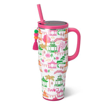 Load image into Gallery viewer, Pagoda Paradise Mega Mug (40oz)
