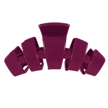 Load image into Gallery viewer, Classic Mulberry Large Claw Clip
